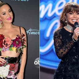 Paula Abdul Reacts to Katy Perry's $25 Million 'American Idol' Salary