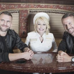 Behind the Scenes of Dolly Parton and Galantis' Music Video for 'Faith' (Exclusive)