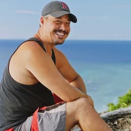 'Survivor: Island of the Idols' Sneak Peek: Boston Rob Builds the 'Mansion' of Shelters (Exclusive)