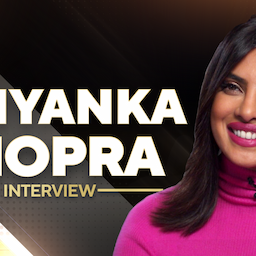 Priyanka Chopra Reflects on First Year of Marriage With Nick Jonas | Full Interview