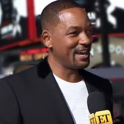 Will Smith Gushes Over Family After Walking 'Gemini Man' Red Carpet Together (Exclusive)