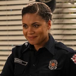 'Station 19' Stars on Love Triangles and Heating Up Season 5