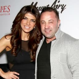 Joe Giudice Lost 'More Than 50 Pounds' During Prison Stint -- and Here's How