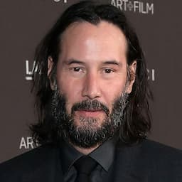 Keanu Reeves Says 'Matrix 4' Is 'Something Very Special' (Exclusive)