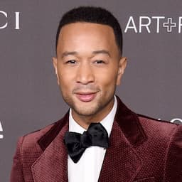 John Legend Reacts to Controversy Over His New 'Baby, It's Cold Outside' Lyrics