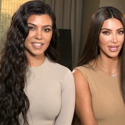Kim Kardashian Feels 'Nostalgic' Collaborating With Her Sisters on Fragrance Collection (Exclusive)
