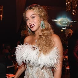 Beyoncé Rocks Glamorous Gowns Before and During Shawn Carter Foundation Gala