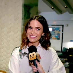 Mandy Moore Gushes Over Milo Ventimiglia's 'This Is Us' Directing Debut (Exclusive)