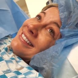 Shawn Johnson Shares Emotional Footage of the Moment She Gave Birth to Daughter Drew