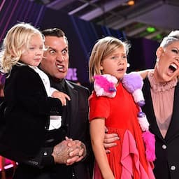 Pink's Sweetest Family Moments