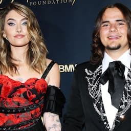 Paris and Prince Jackson Reminisce About Dad Michael Jackson While Getting Red Carpet Ready