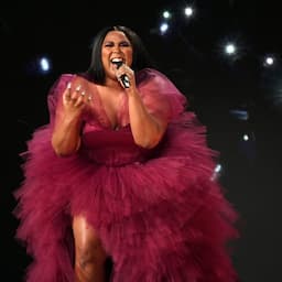 Lizzo Delivers Epic Performance of 'Jerome' at 2019 AMAs