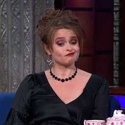 Helena Bonham Carter Spills the Tea About Co-Stars Brad Pitt, Rihanna and More