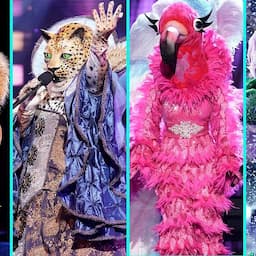 'The Masked Singer': The Flower Goes Home After Epic Night Filled With Big Clues and a Killer Smackdown Round