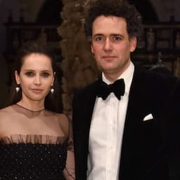Felicity Jones Pregnant With Her First Child with Husband Charles Guard