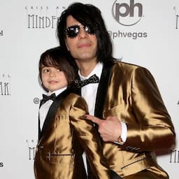 Criss Angel Opens Up About Son's Chemotherapy After His Cancer Returns 