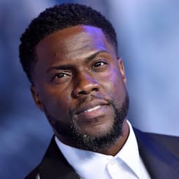 Kevin Hart Says He's 'Thankful' for the 'Small Stuff' Following His Car Accident