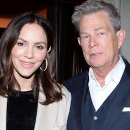 Katharine McPhee Gives Birth to First Child With David Foster