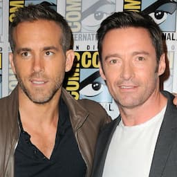 Ryan Reynolds and Hugh Jackman Suit Up for 'Deadpool 3' 