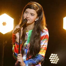 'AGT: Champions': Stunning Teen Jazz Songstress Gets Golden Buzzer From Heidi Klum in Season 2 Premiere