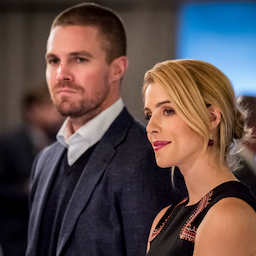 'Arrow' Series Finale: Why Oliver and Felicity's Emotional Reunion Was the Perfect Final Scene