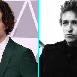 See Timothée Chalamet Transformed Into Bob Dylan for New Biopic