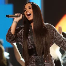 Demi Lovato to Perform at GRAMMYs for First Time in 3 Years