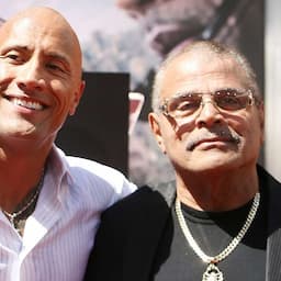 Rocky Johnson, Wrestler and Father of Dwayne 'The Rock' Johnson, Dead at 75