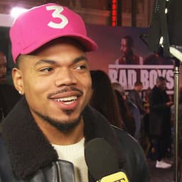 Chance the Rapper on His Unexpected Connection to 'Bad Boys for Life' (Exclusive)
