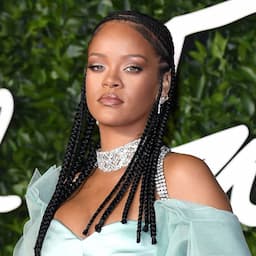 Rihanna Is Over Questions About R9 When She's 'Trying to Save the World' 