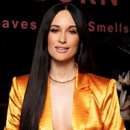 Kacey Musgraves Shares Tearful First Instagram Pic Since Divorce