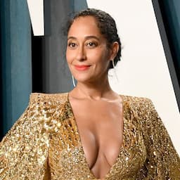 Tracee Ellis Ross Didn't Want to Do 'Lady Chores' on 'Black-ish'