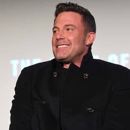 Ben Affleck Reveals What He's Looking for in His Next Relationship (Exclusive)