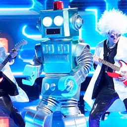 'The Masked Singer': The Robot Gets Shut Down in Truly Shocking Season 3 Premiere