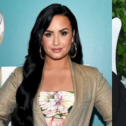 Demi Lovato Jokingly Says She 'Wants to Make Out' With Rihanna