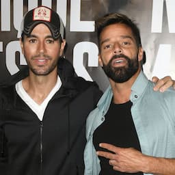 Enrique Iglesias and Ricky Martin Announce Joint Tour