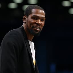 Kevin Durant Among 4 Brooklyn Nets Players Who Have Tested Positive for Coronavirus