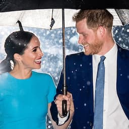 MORE: Prince Harry and Meghan Markle's Sweetest Moments Together