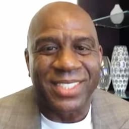 Magic Johnson Reveals His Own Documentary Series Is in the Works