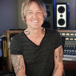 Keith Urban Describes His 'Vibrant' Time With Family Amid Self-Quarantine (Exclusive)