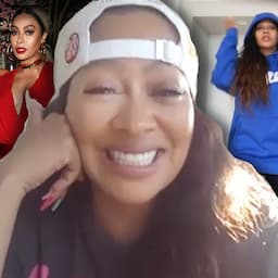 How LaLa Anthony Is Staying Connected to Kim Kardashian, Kelly Rowland and Ciara During Quarantine