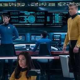 'Star Trek: Strange New Worlds' Led by Pike and Spock Is Coming to CBS All Access