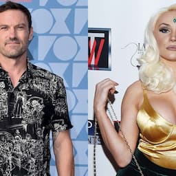 Brian Austin Green Spotted Out With Courtney Stodden