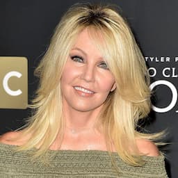 Heather Locklear Posts About Addiction While Mourning a Friend