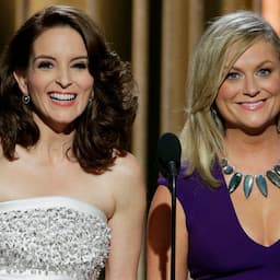 Amy Poehler and Tina Fey's Best Golden Globes Moments