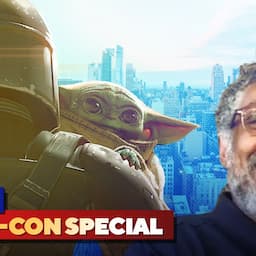 ‘The Mandalorian’: Giancarlo Esposito, Dave Filoni and More Talk Season 2 | ET Live Comic Con