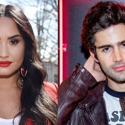 Demi Lovato’s Ex-Fiance Max Ehrich Reacts to Her Engagement to Jutes