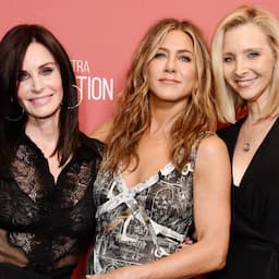 ‘Friends’ Co-Stars Reunite to Encourage Fans to Vote
