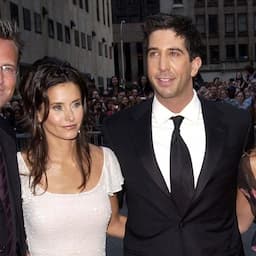 David Schwimmer Says 'Friends' Reunion Will Be Tricky for This Reason