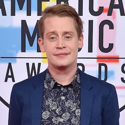 Macaulay Culkin Reacts to 'Home Alone' Reboot Coming to Disney Plus